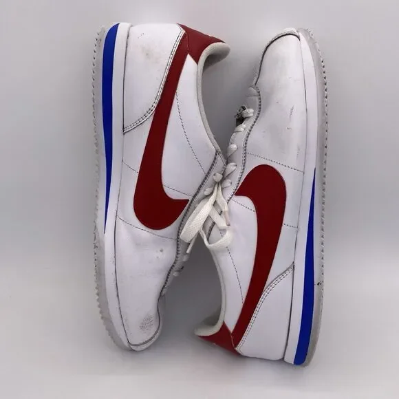 Nike Cortez Basic Leather OG 'Forrest Gump'  |   882254-164 |  Men's Size: 12 - Picture 8 of 15